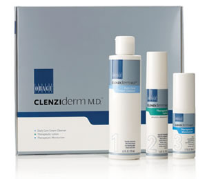 Clenziderm M.D. product line